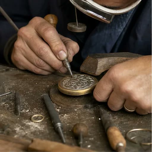 Coutelier, métier d’art dans la Marne