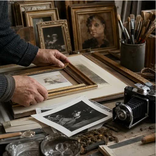 Coaching Décoration, métier d’art dans la Marne