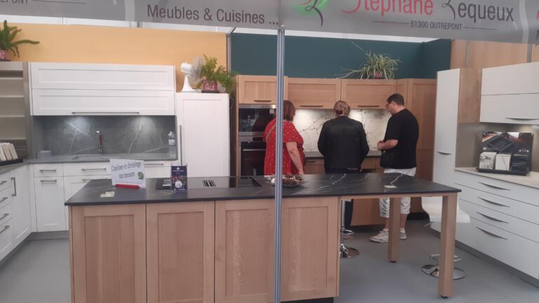 Création de LEQUEUX Stéphane