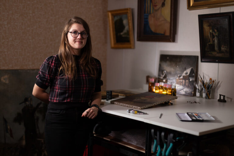 Création de ATELIER MH
